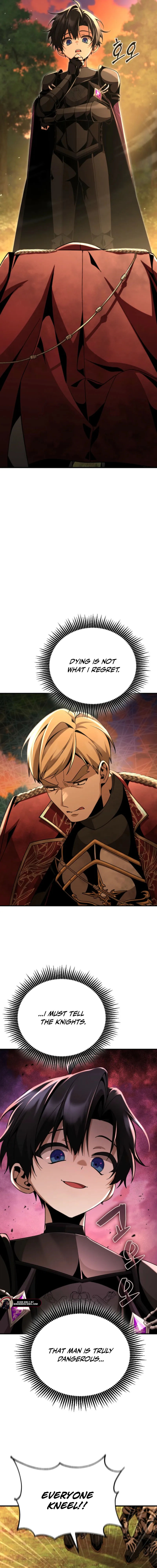 Read Dukedom’s Legendary Prodigy EN Manga Online