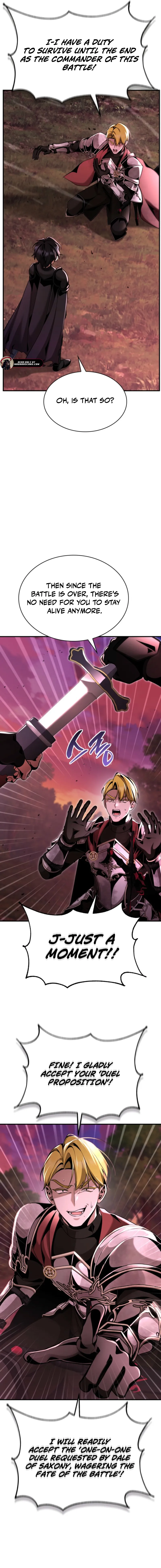 Read Dukedom’s Legendary Prodigy EN Manga Online