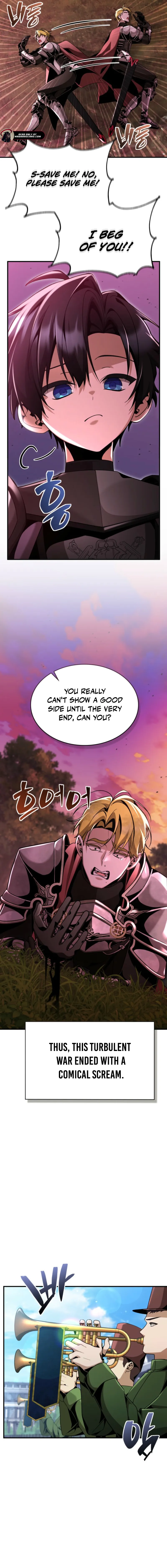 Read Dukedom’s Legendary Prodigy EN Manga Online