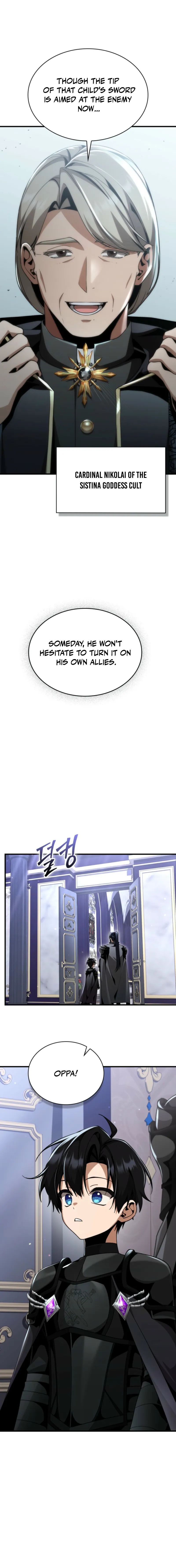 Read Dukedom’s Legendary Prodigy EN Manga Online
