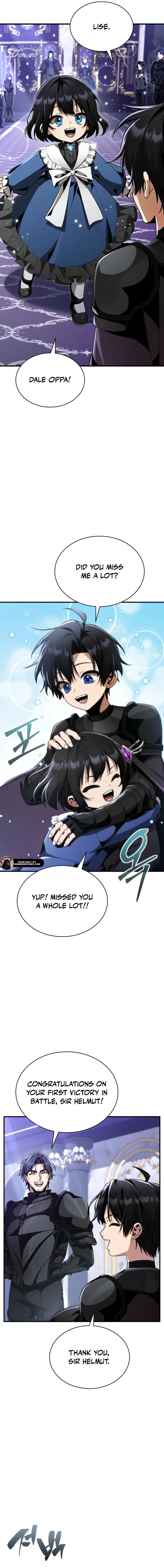 Read Dukedom’s Legendary Prodigy EN Manga Online