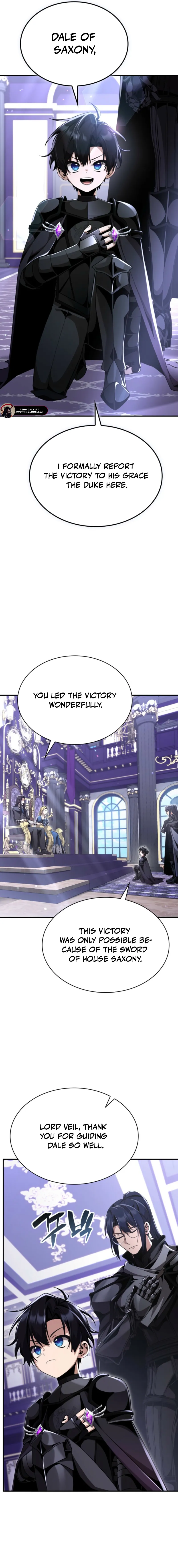 Read Dukedom’s Legendary Prodigy EN Manga Online