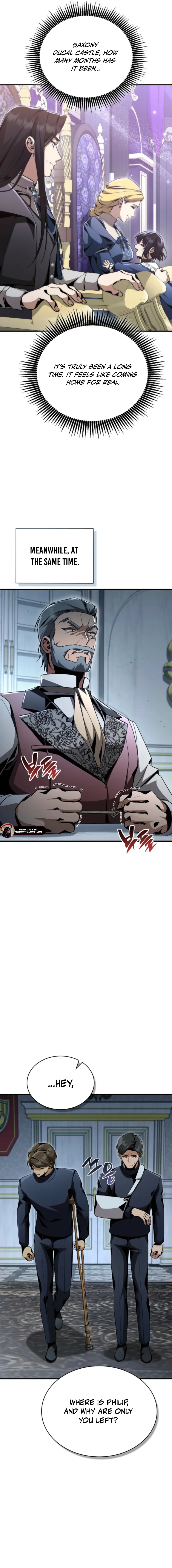 Read Dukedom’s Legendary Prodigy EN Manga Online