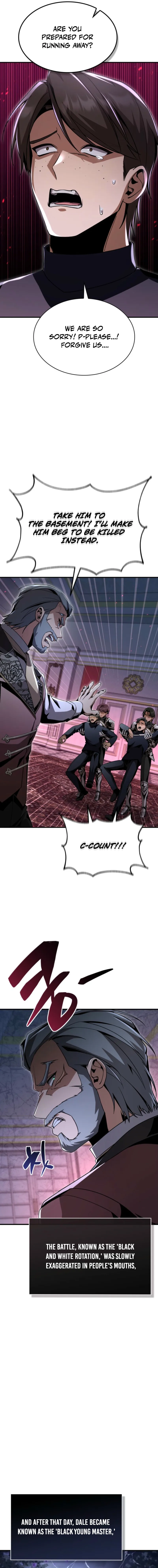 Read Dukedom’s Legendary Prodigy EN Manga Online