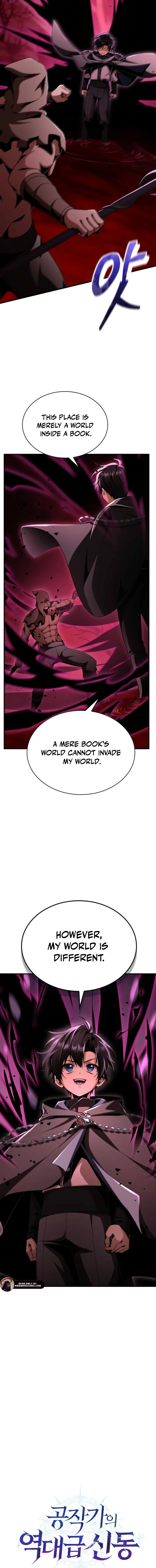 Read Dukedom’s Legendary Prodigy EN Manga Online
