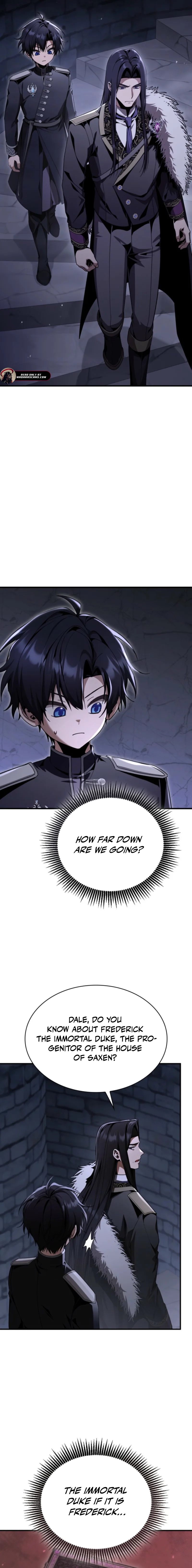 Read Dukedom’s Legendary Prodigy EN Manga Online