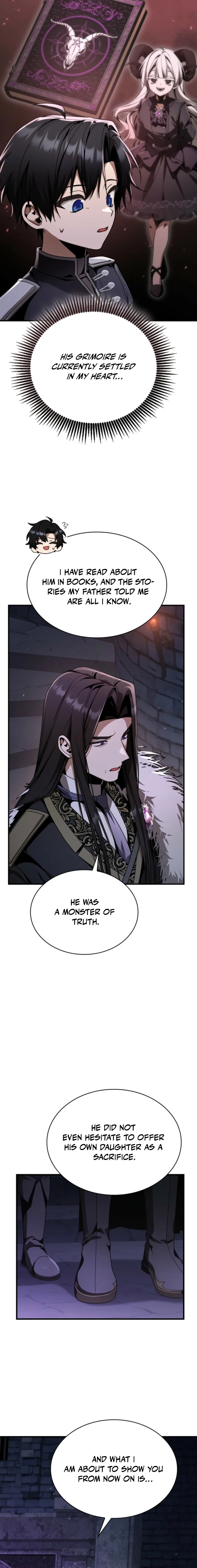 Read Dukedom’s Legendary Prodigy EN Manga Online