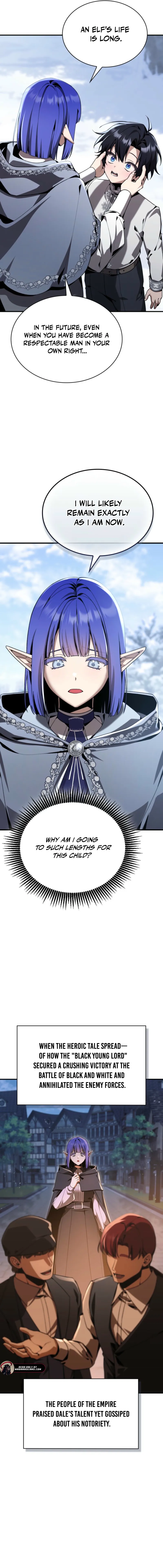 Read Dukedom’s Legendary Prodigy EN Manga Online