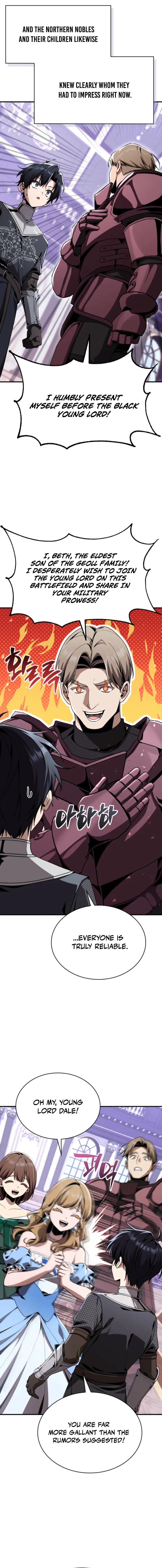 Read Dukedom’s Legendary Prodigy EN Manga Online