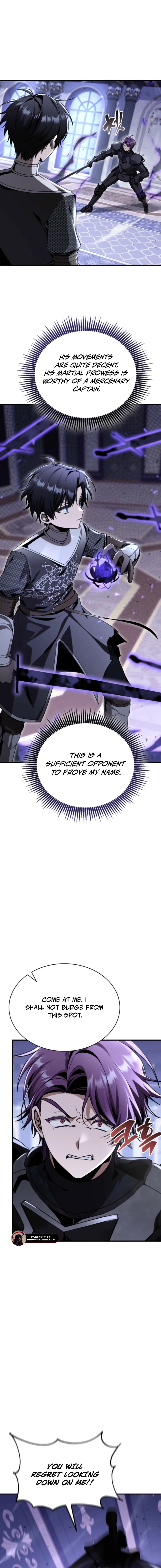 Read Dukedom’s Legendary Prodigy EN Manga Online