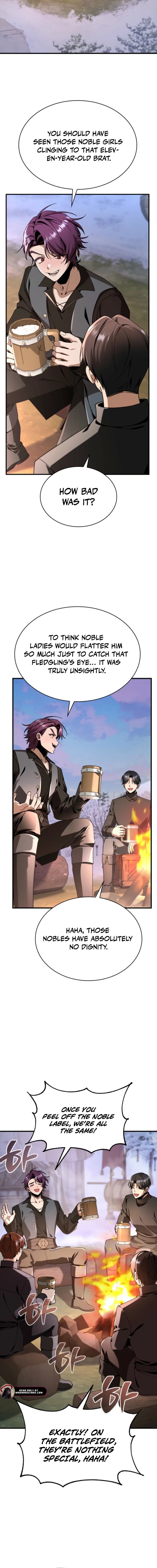 Read Dukedom’s Legendary Prodigy EN Manga Online
