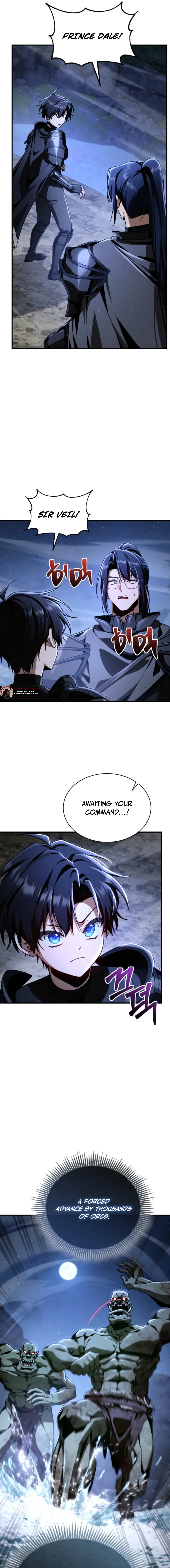 Read Dukedom’s Legendary Prodigy EN Manga Online