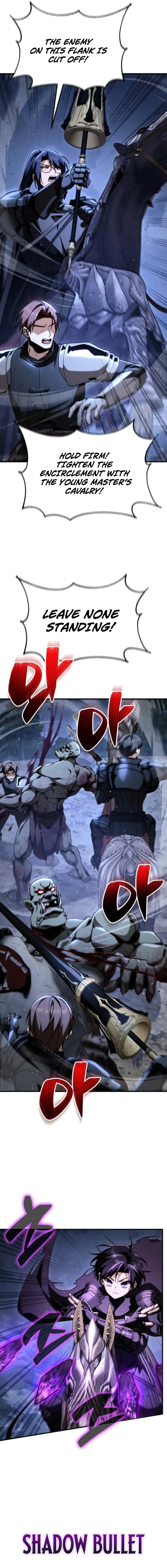 Read Dukedom’s Legendary Prodigy EN Manga Online