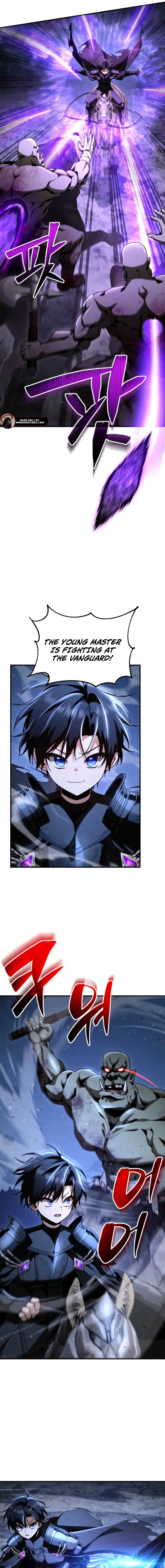 Read Dukedom’s Legendary Prodigy EN Manga Online