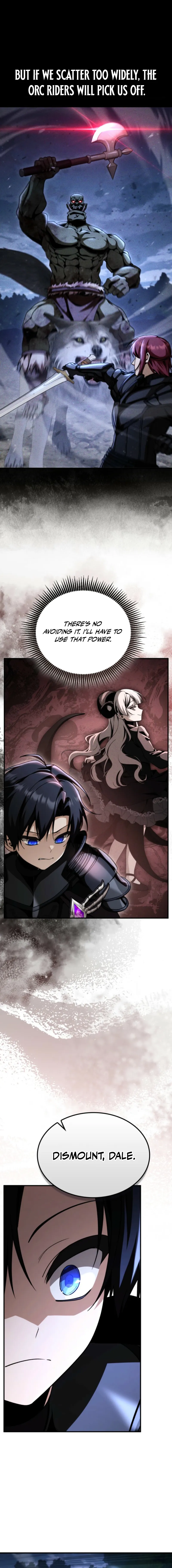 Read Dukedom’s Legendary Prodigy EN Manga Online