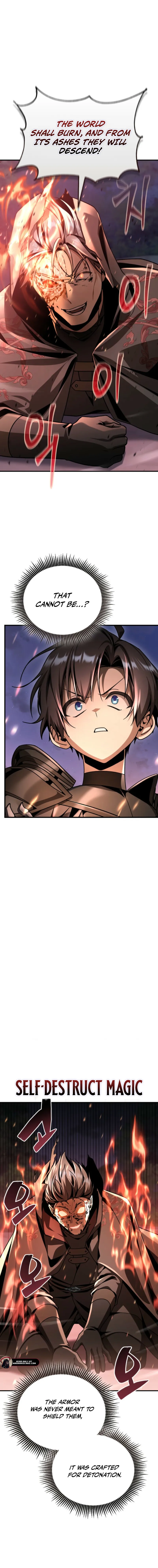 Read Dukedom’s Legendary Prodigy EN Manga Online