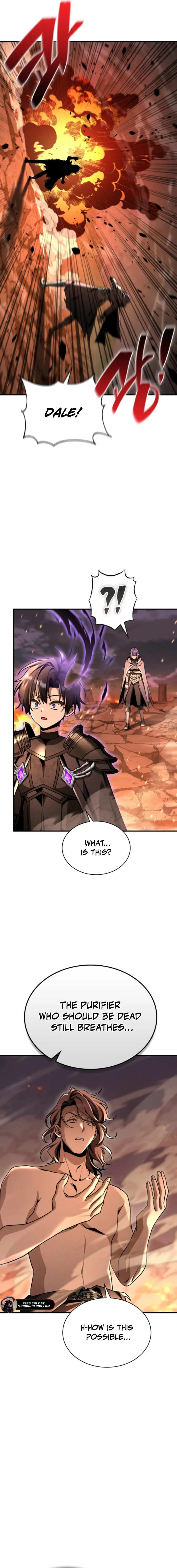 Read Dukedom’s Legendary Prodigy EN Manga Online