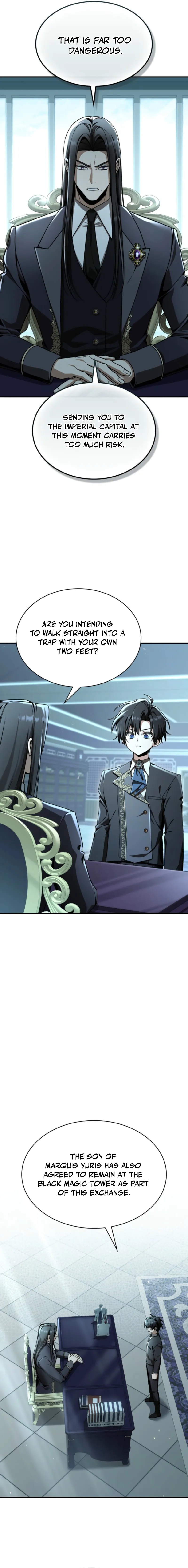 Read Dukedom’s Legendary Prodigy EN Manga Online