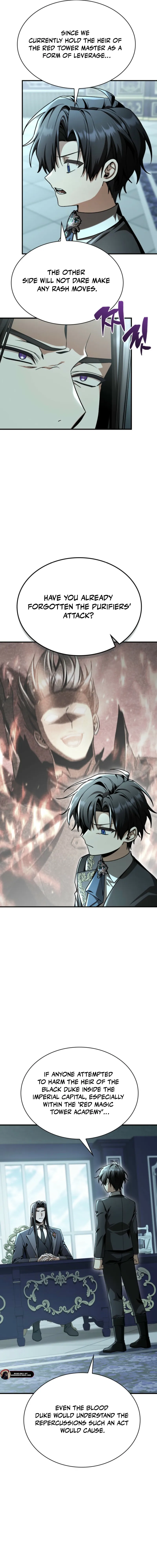 Read Dukedom’s Legendary Prodigy EN Manga Online