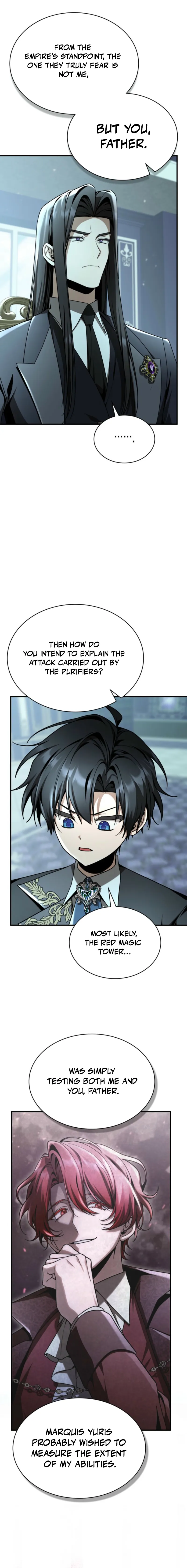 Read Dukedom’s Legendary Prodigy EN Manga Online