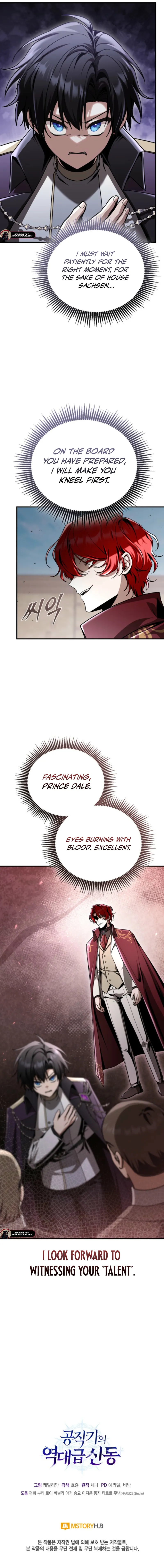 Read Dukedom’s Legendary Prodigy EN Manga Online