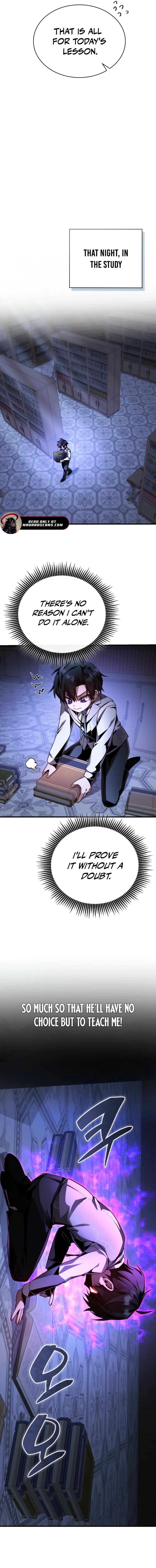 Read Dukedom’s Legendary Prodigy EN Manga Online