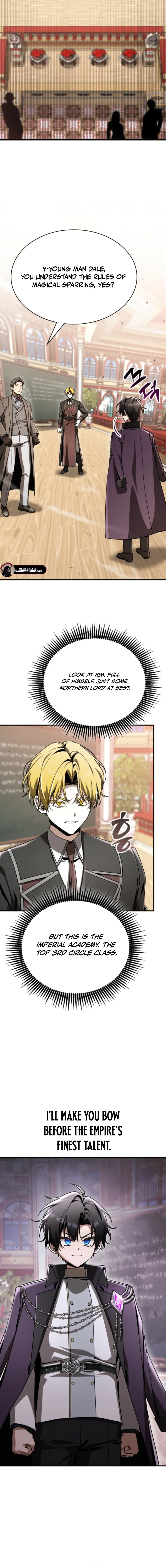 Read Dukedom’s Legendary Prodigy EN Manga Online
