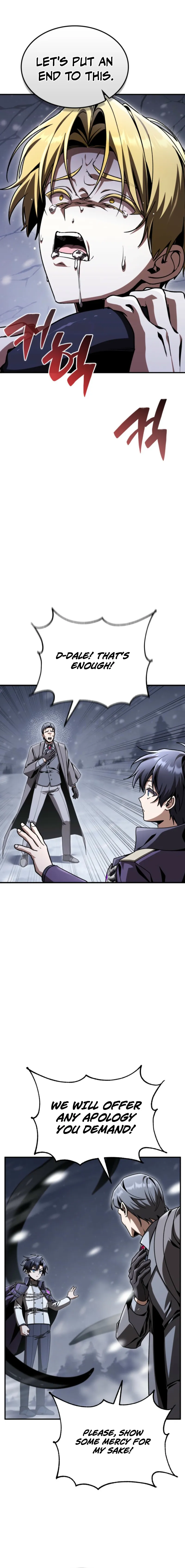 Read Dukedom’s Legendary Prodigy EN Manga Online