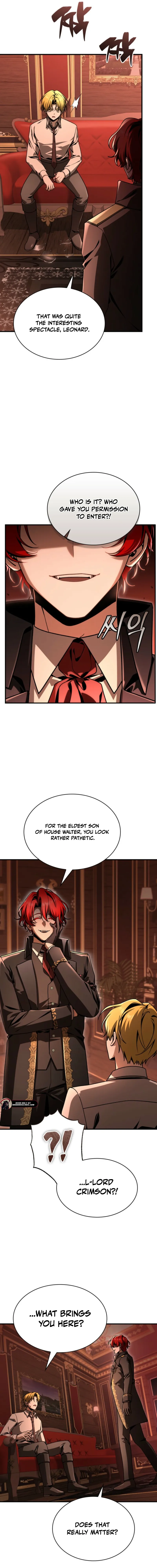 Read Dukedom’s Legendary Prodigy EN Manga Online