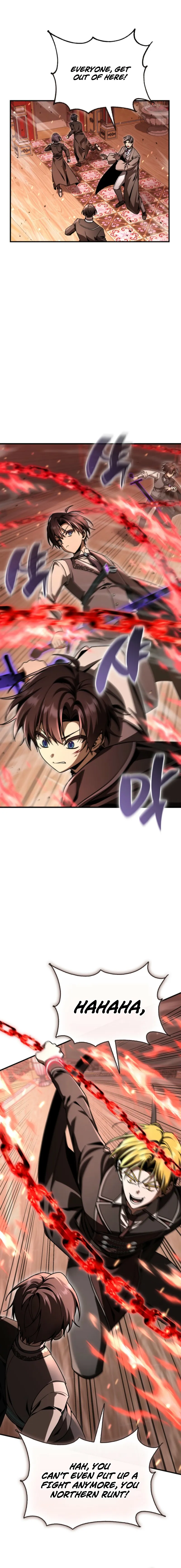 Read Dukedom’s Legendary Prodigy EN Manga Online