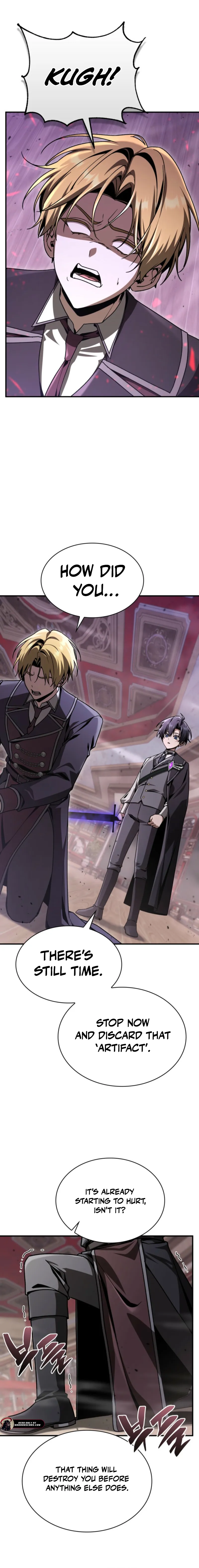 Read Dukedom’s Legendary Prodigy EN Manga Online