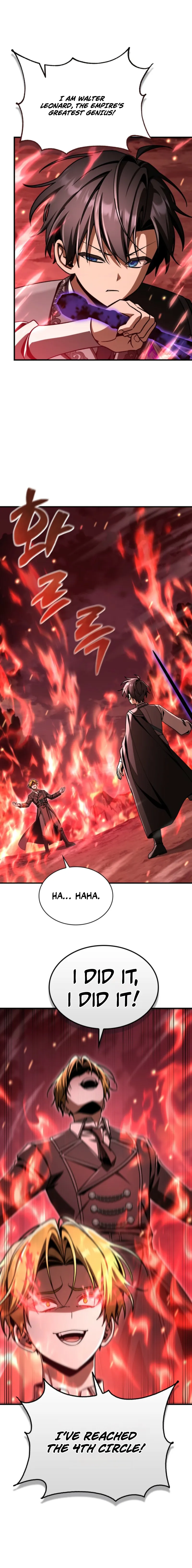 Read Dukedom’s Legendary Prodigy EN Manga Online