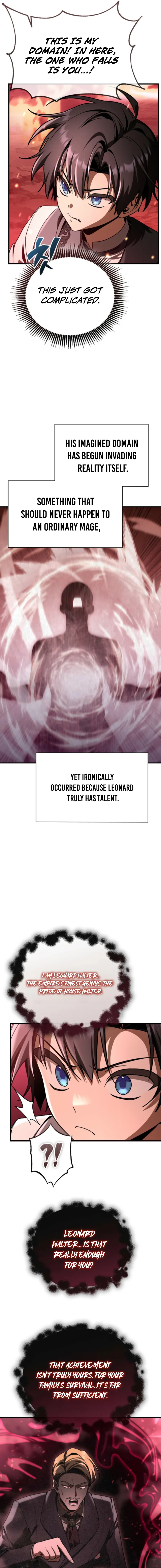 Read Dukedom’s Legendary Prodigy EN Manga Online