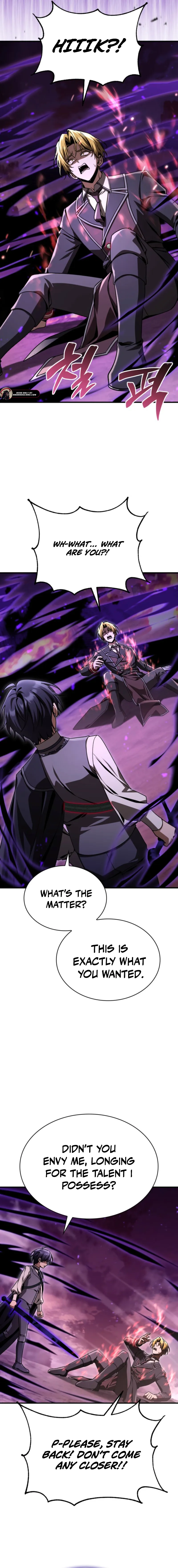 Read Dukedom’s Legendary Prodigy EN Manga Online