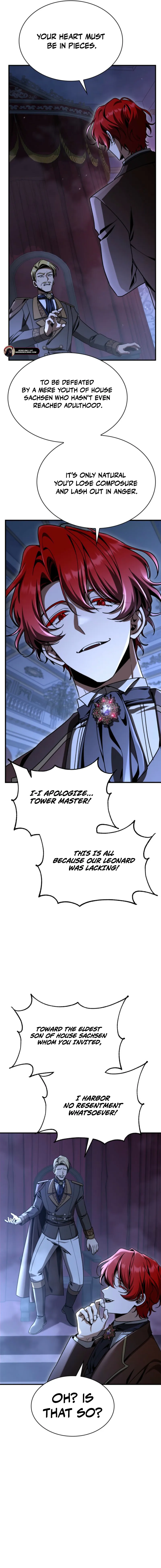 Read Dukedom’s Legendary Prodigy EN Manga Online