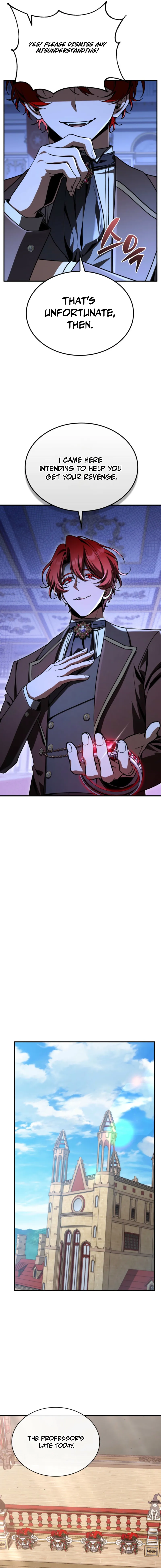 Read Dukedom’s Legendary Prodigy EN Manga Online