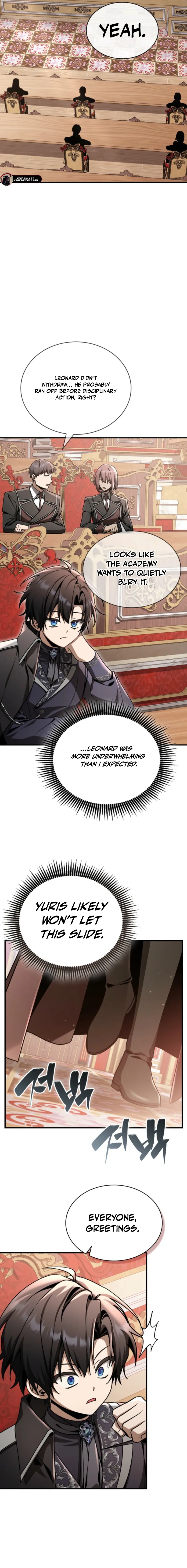 Read Dukedom’s Legendary Prodigy EN Manga Online