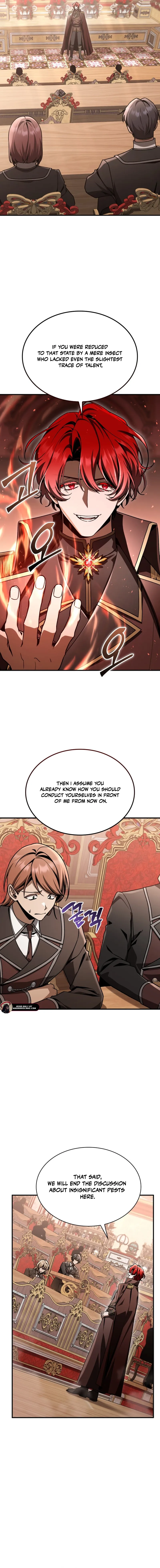 Read Dukedom’s Legendary Prodigy EN Manga Online