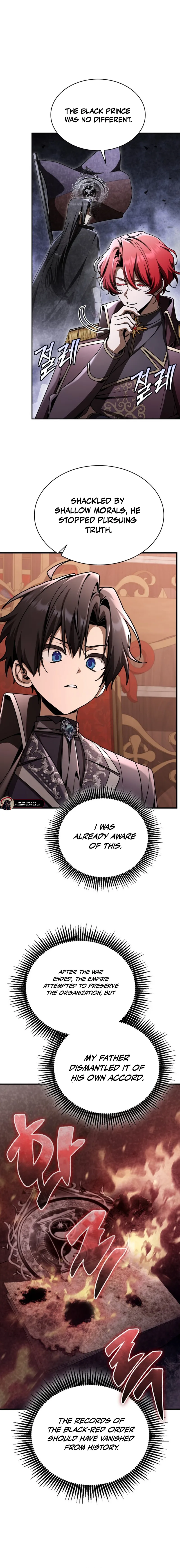 Read Dukedom’s Legendary Prodigy EN Manga Online