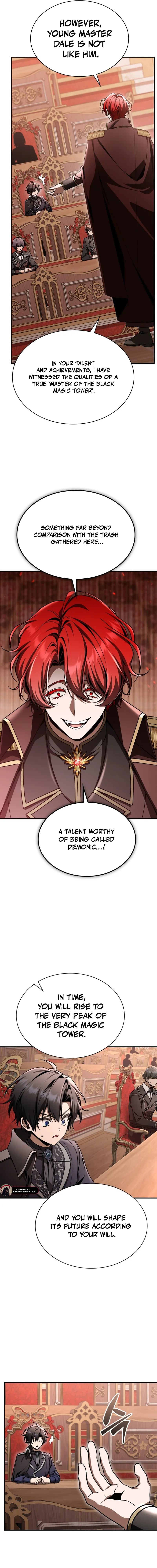 Read Dukedom’s Legendary Prodigy EN Manga Online