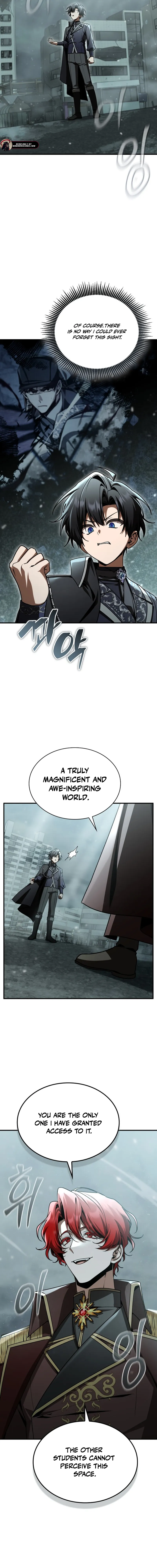 Read Dukedom’s Legendary Prodigy EN Manga Online