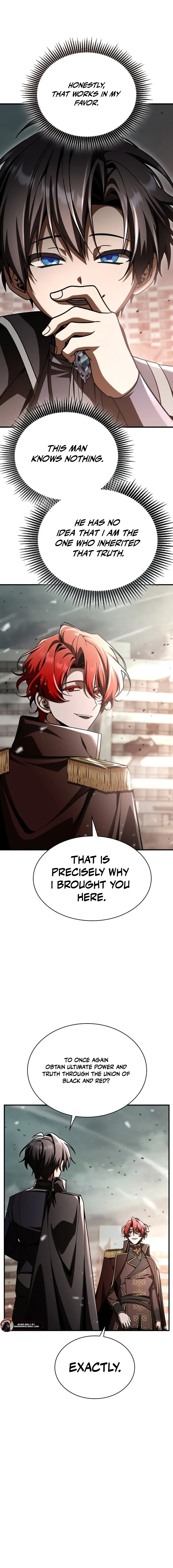 Read Dukedom’s Legendary Prodigy EN Manga Online