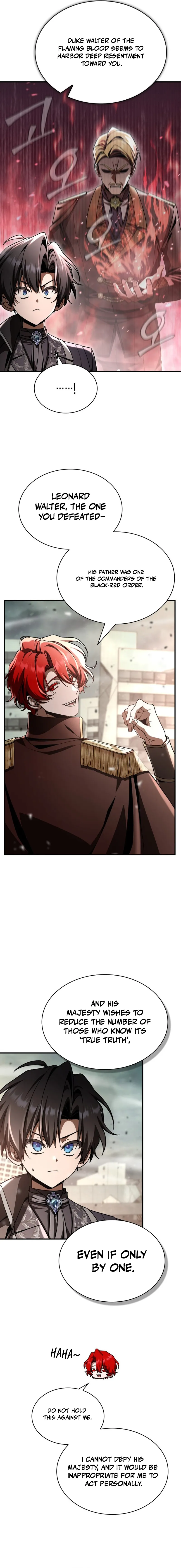 Read Dukedom’s Legendary Prodigy EN Manga Online