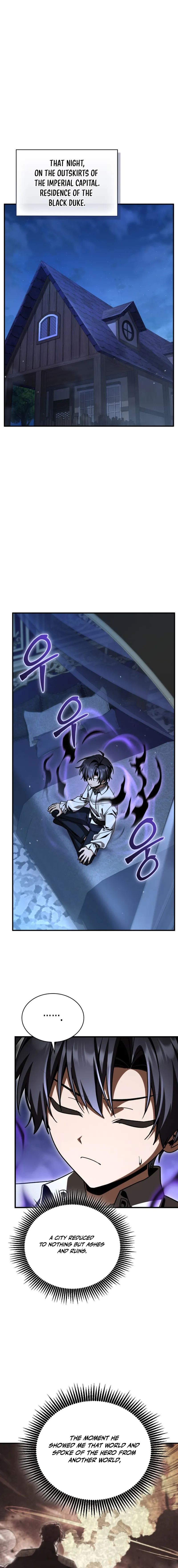 Read Dukedom’s Legendary Prodigy EN Manga Online
