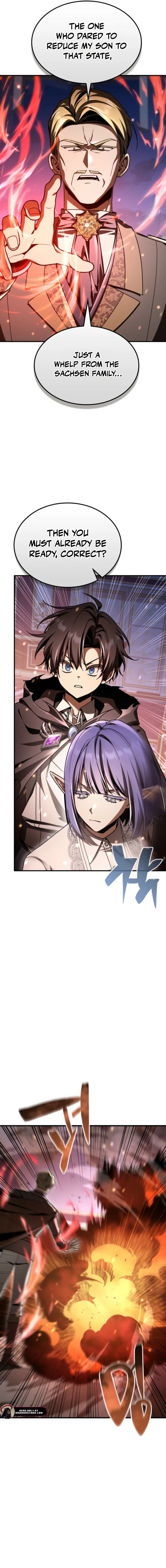 Read Dukedom’s Legendary Prodigy EN Manga Online
