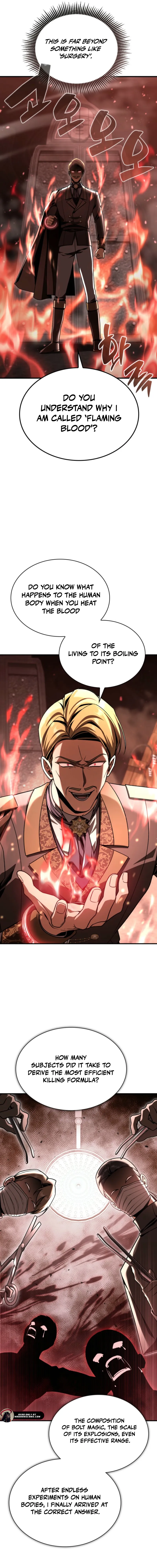 Read Dukedom’s Legendary Prodigy EN Manga Online