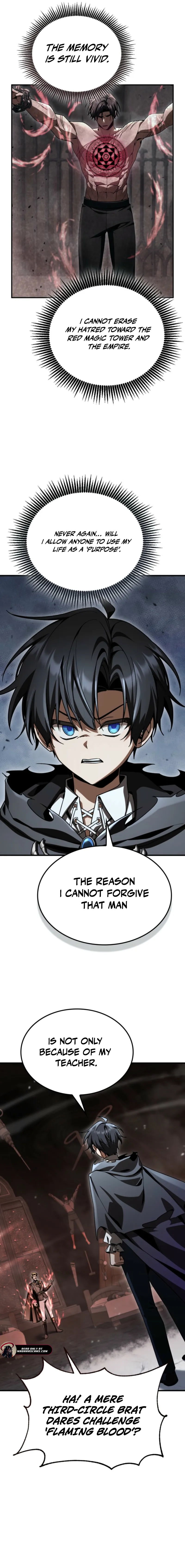 Read Dukedom’s Legendary Prodigy EN Manga Online