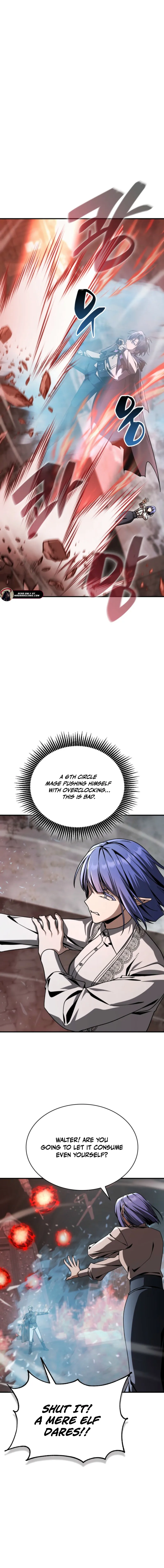 Read Dukedom’s Legendary Prodigy EN Manga Online