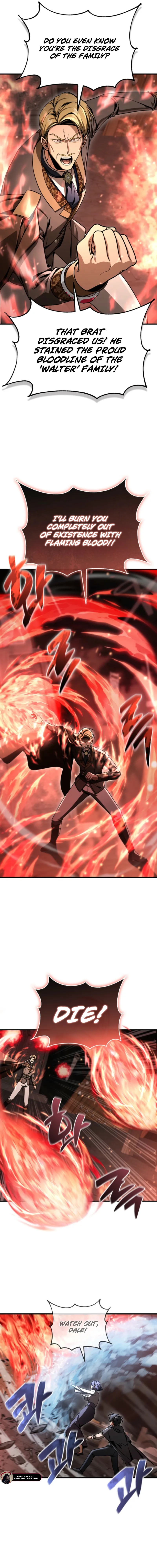 Read Dukedom’s Legendary Prodigy EN Manga Online