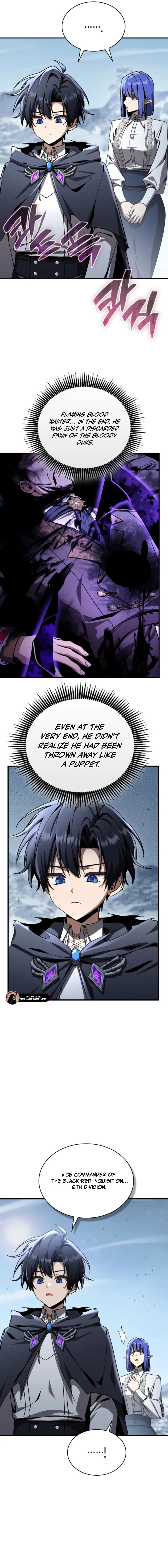 Read Dukedom’s Legendary Prodigy EN Manga Online